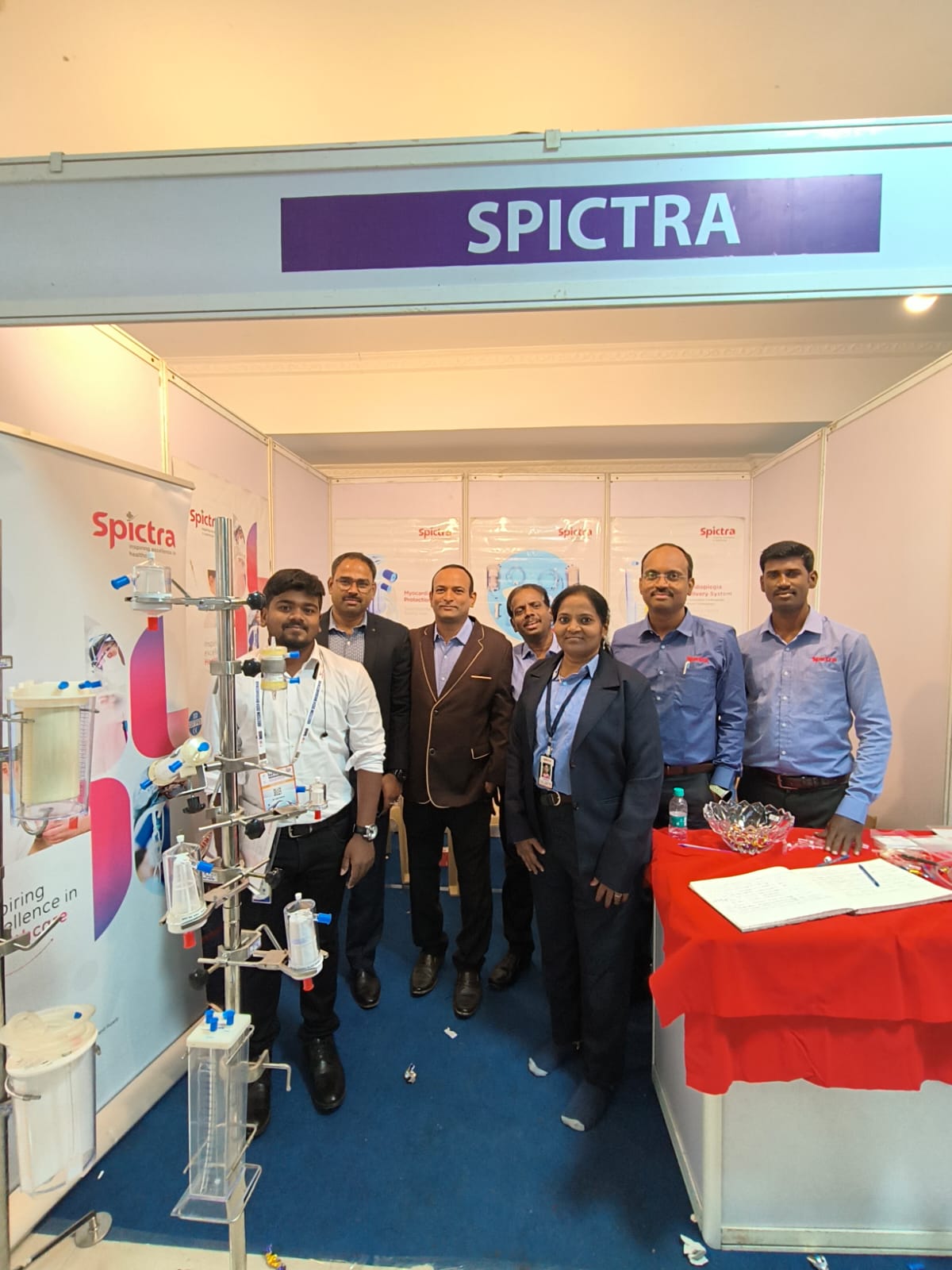 Spictra event photo
